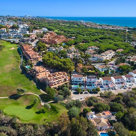Luxury Apartments Marbella Cabopino מראה חיצוני תמונה