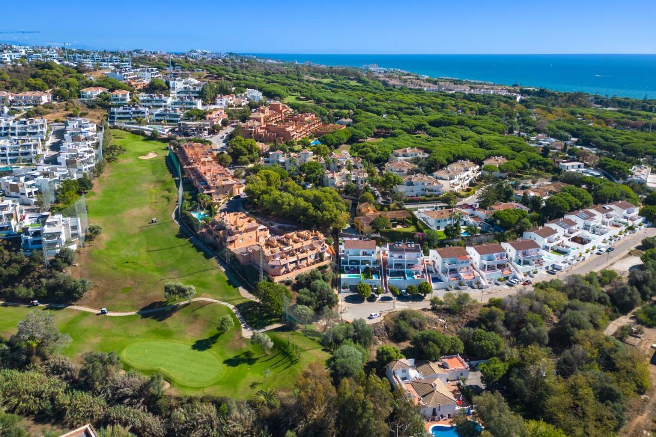 Luxury Apartments Marbella Cabopino מראה חיצוני תמונה