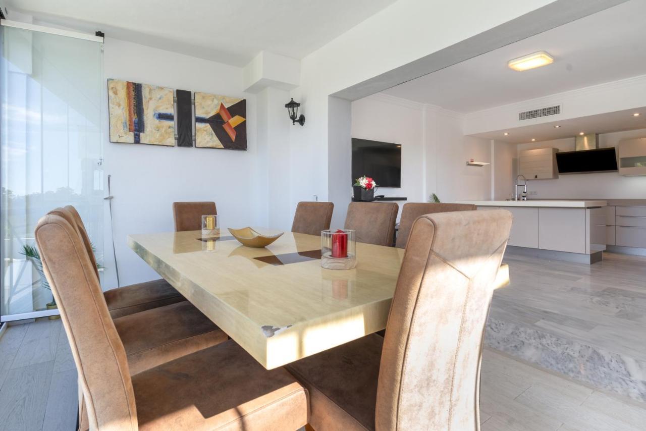 Luxury Apartments Marbella Cabopino מראה חיצוני תמונה