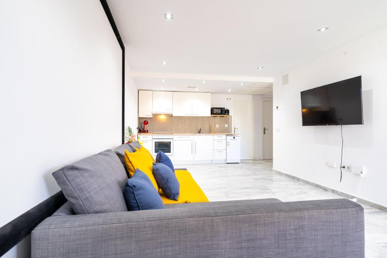Luxury Apartments Marbella Cabopino מראה חיצוני תמונה