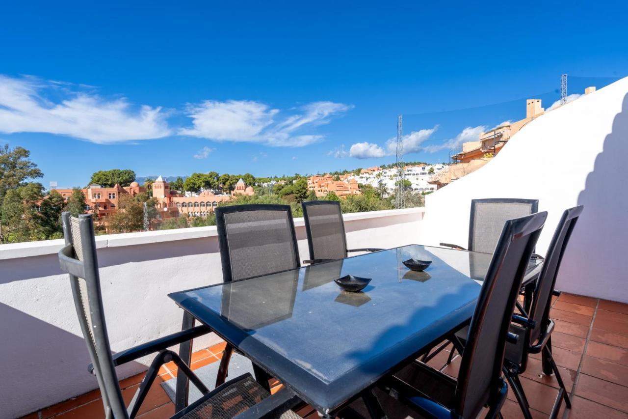 Luxury Apartments Marbella Cabopino מראה חיצוני תמונה