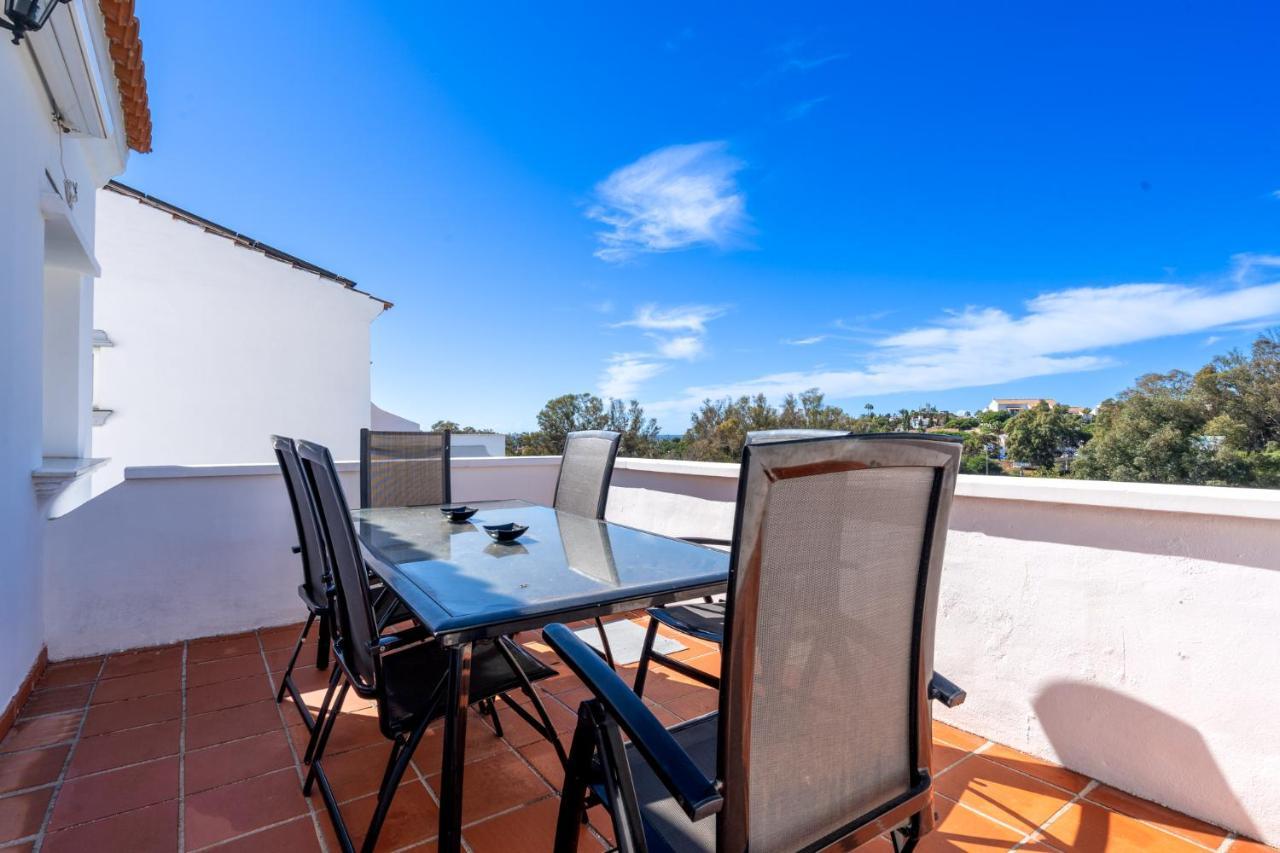 Luxury Apartments Marbella Cabopino מראה חיצוני תמונה