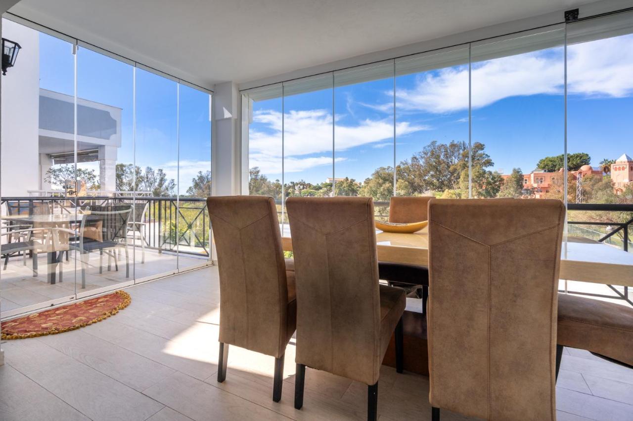 Luxury Apartments Marbella Cabopino מראה חיצוני תמונה