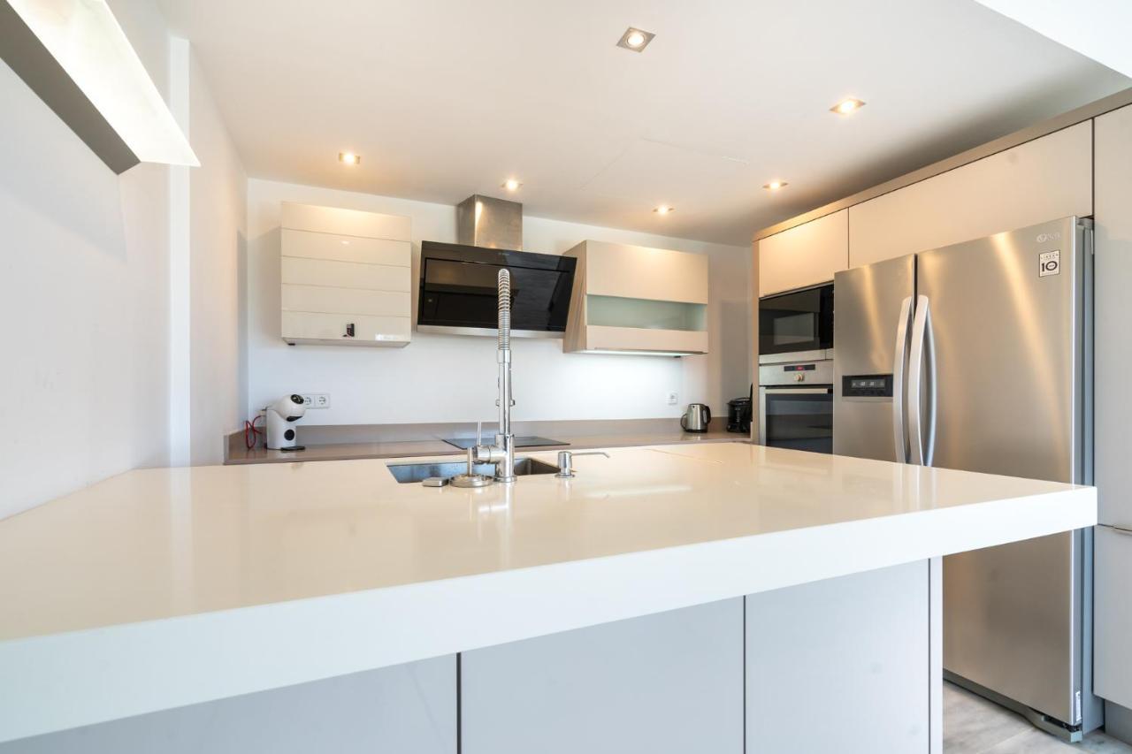 Luxury Apartments Marbella Cabopino מראה חיצוני תמונה