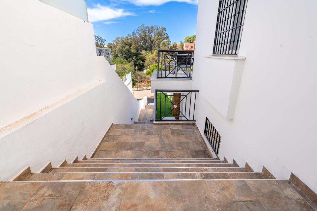 Luxury Apartments Marbella Cabopino מראה חיצוני תמונה