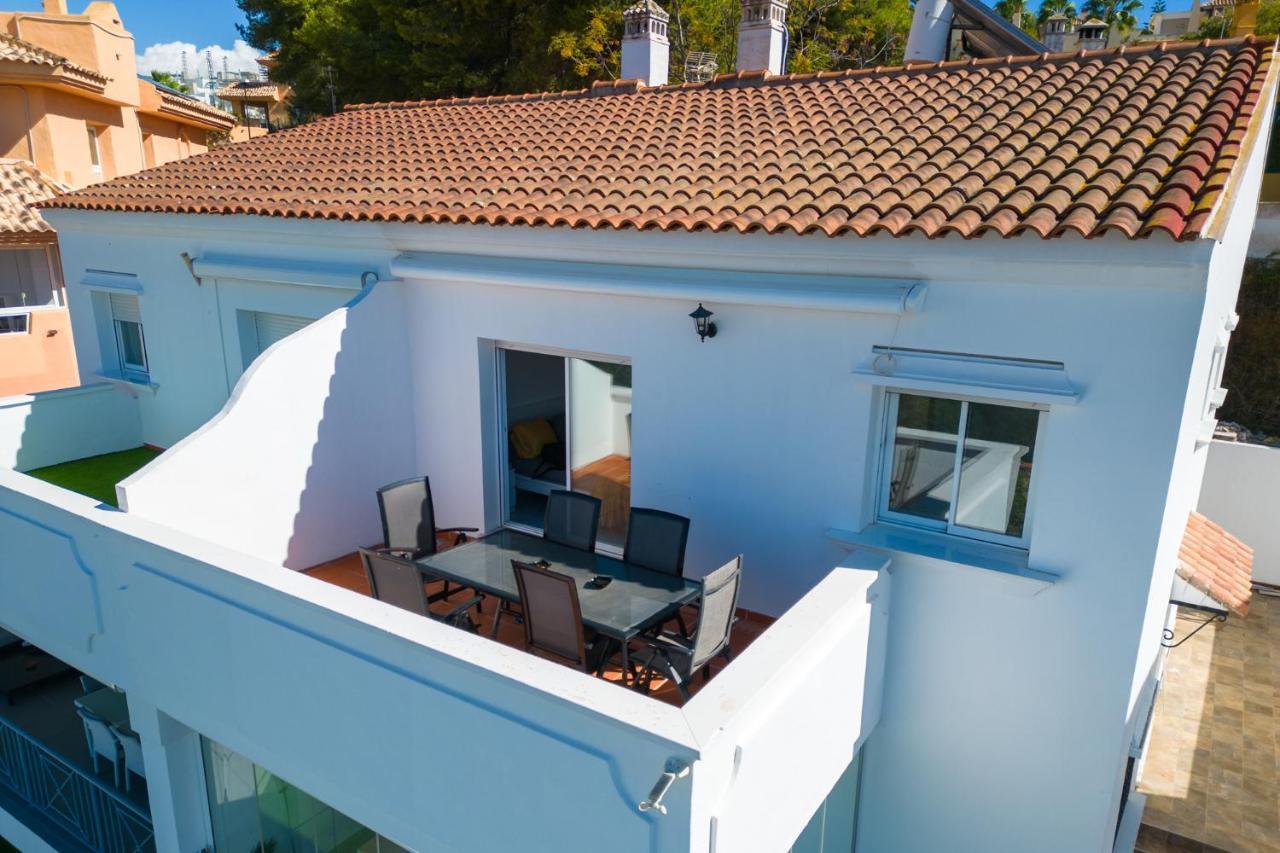 Luxury Apartments Marbella Cabopino מראה חיצוני תמונה