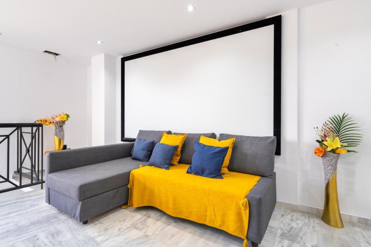 Luxury Apartments Marbella Cabopino מראה חיצוני תמונה