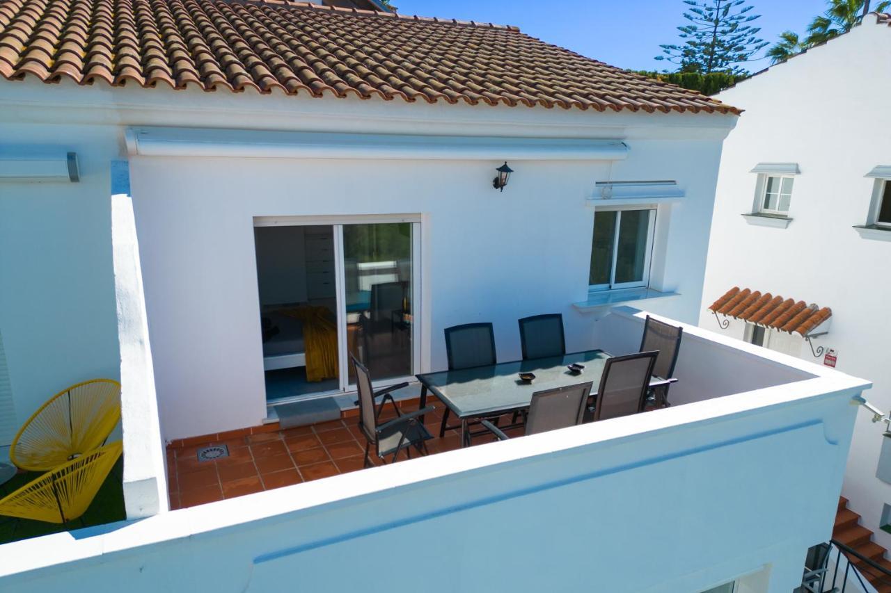 Luxury Apartments Marbella Cabopino מראה חיצוני תמונה