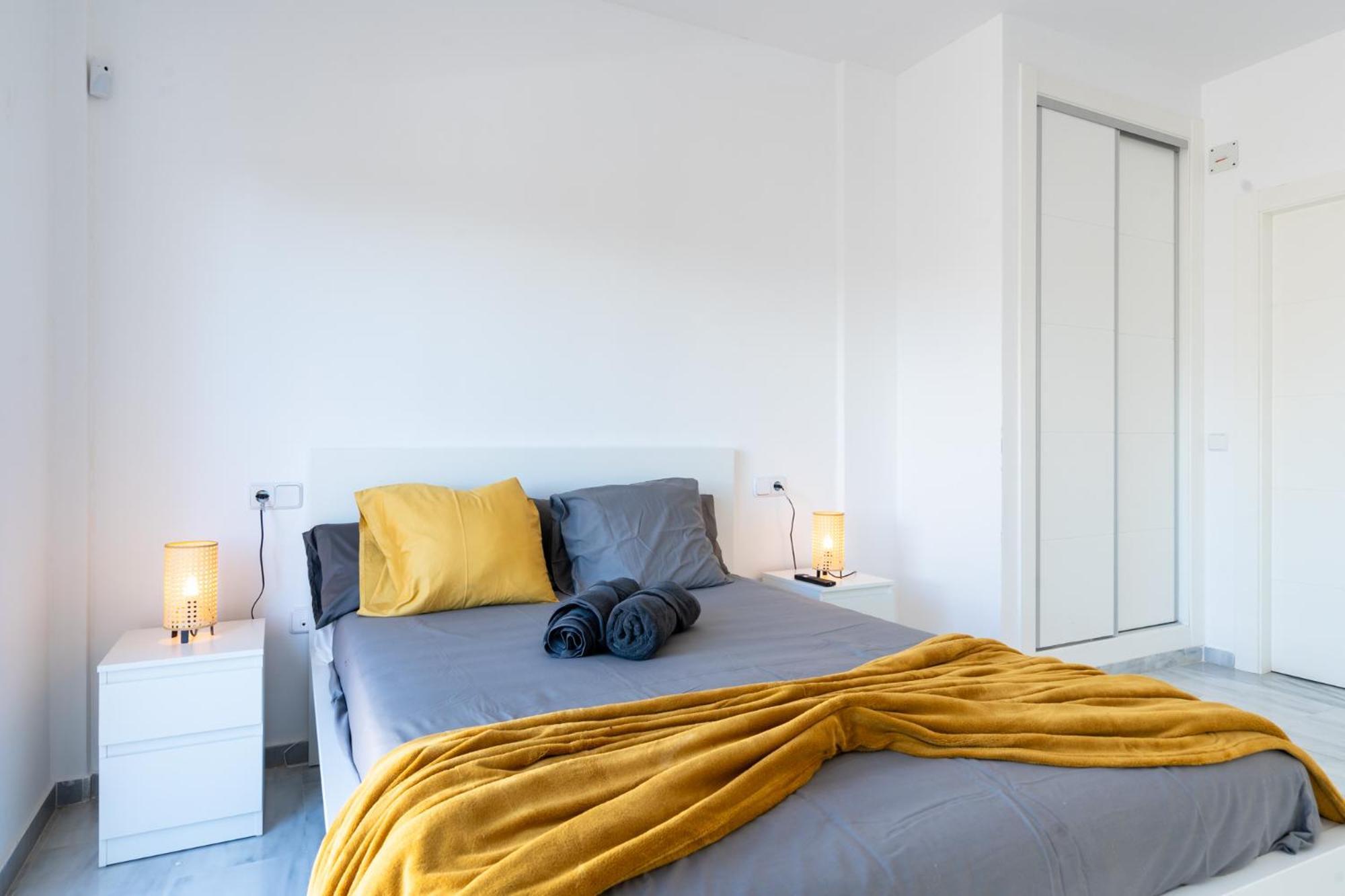 Luxury Apartments Marbella Cabopino מראה חיצוני תמונה