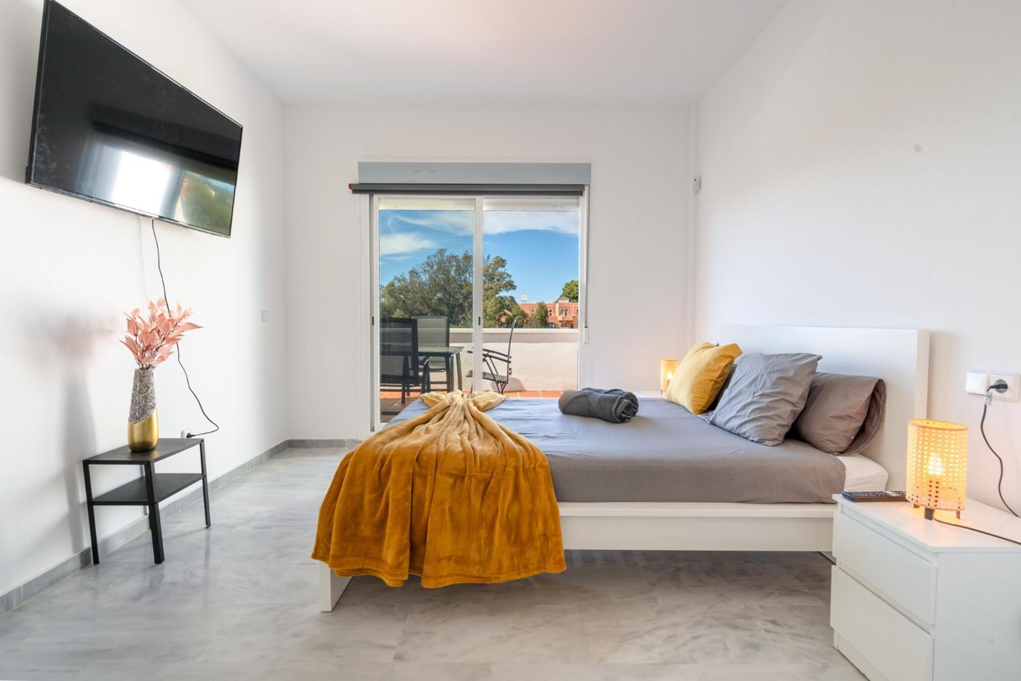 Luxury Apartments Marbella Cabopino מראה חיצוני תמונה