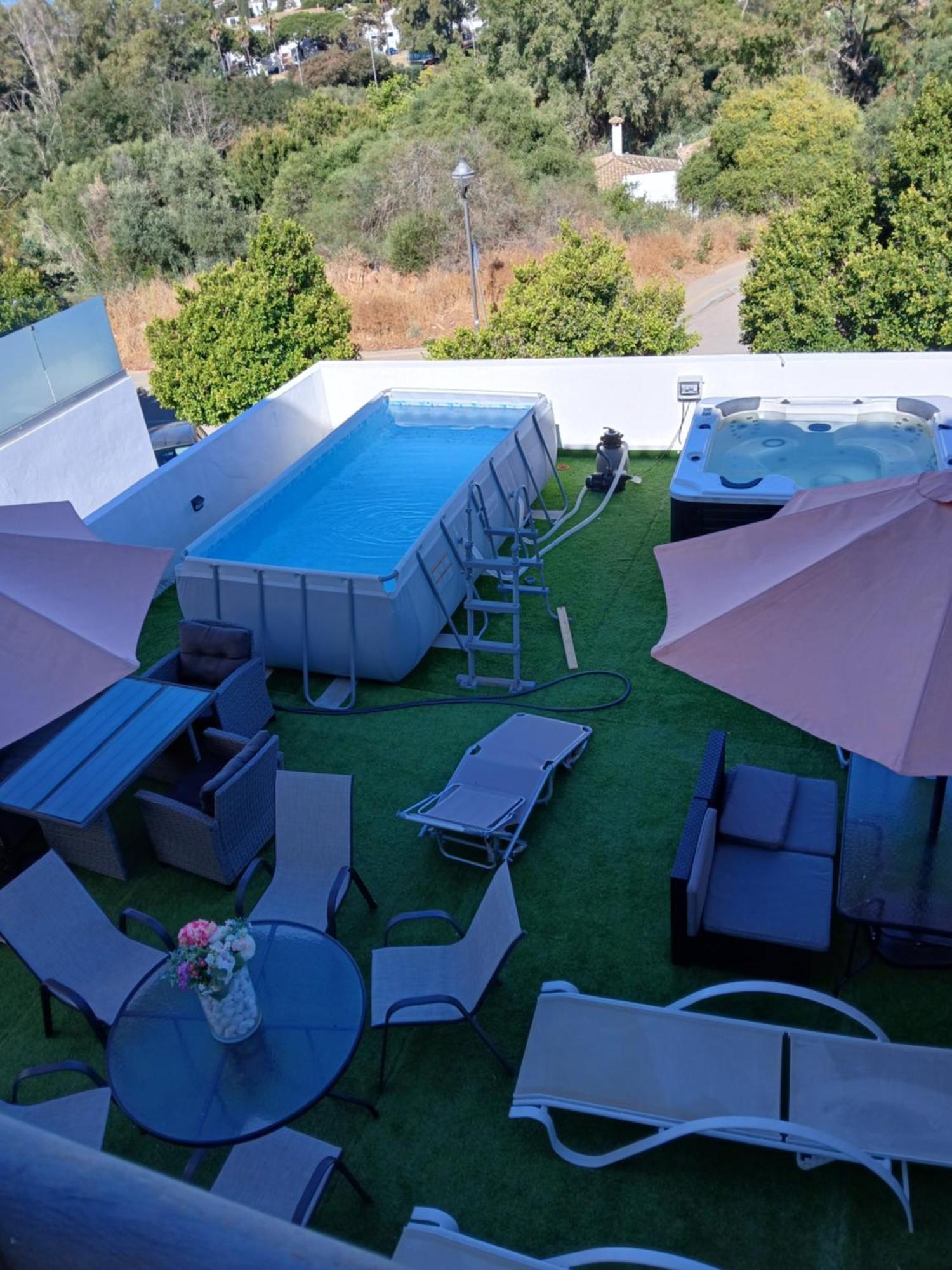 Luxury Apartments Marbella Cabopino חדר תמונה