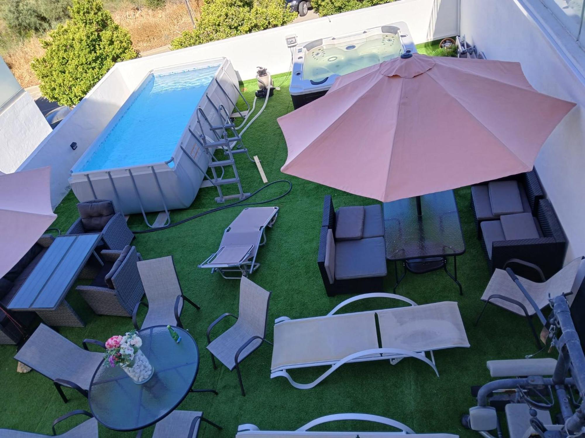 Luxury Apartments Marbella Cabopino מראה חיצוני תמונה